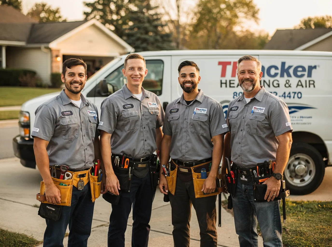 Ac Repair company in Ambridge, PA